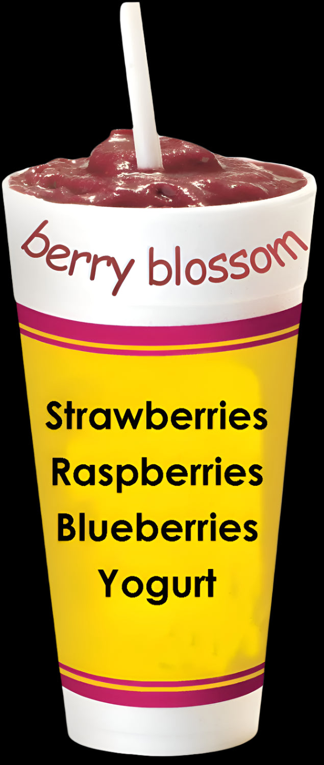 Berry Blossom