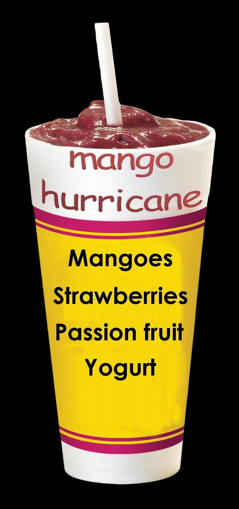 Mango Hurricane