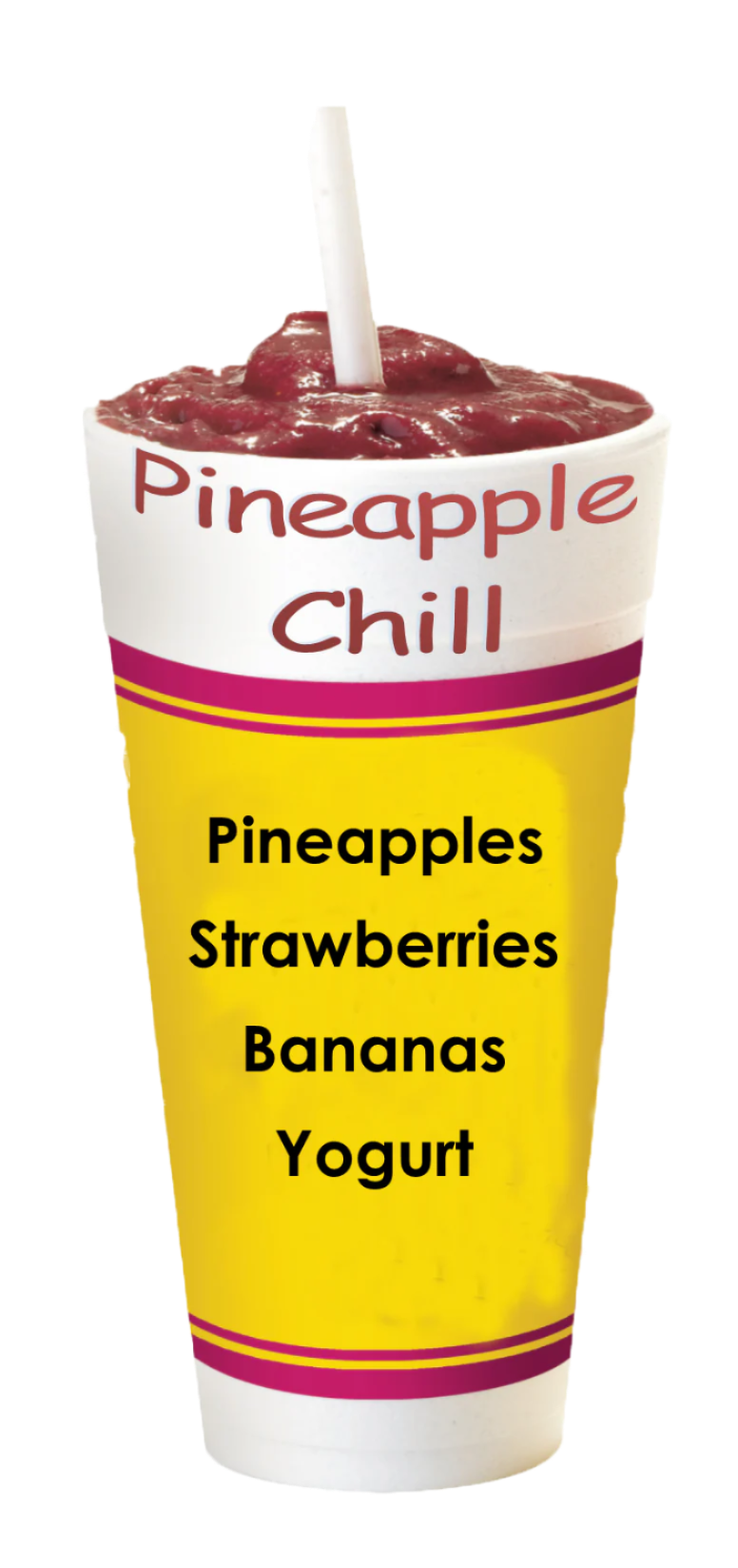 Pineapple Chill