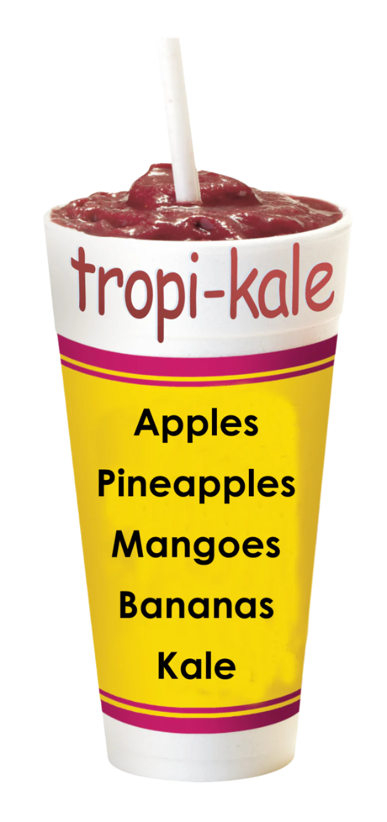 Tropi-Kale