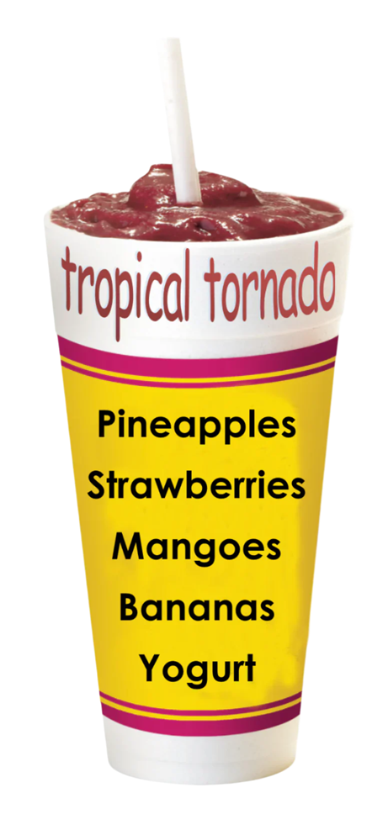 Tropical Tornado