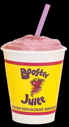 Snack Size Staff Smoothie