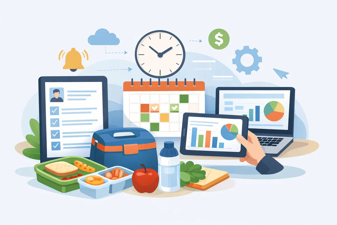 7 Best School Lunch Management Tools