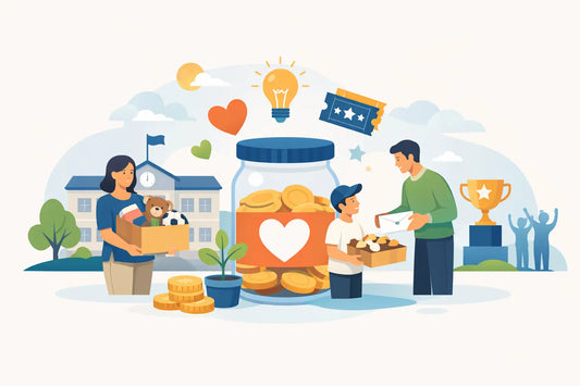 What Is the Best Fundraiser for Schools?