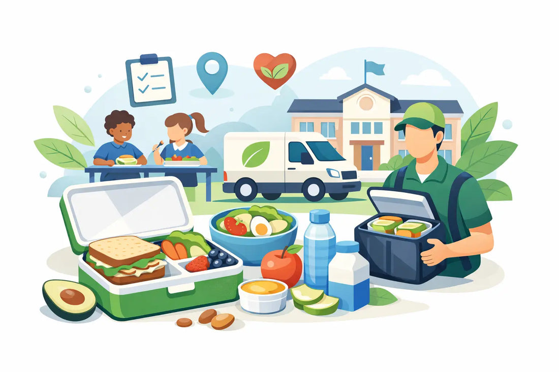 Best Healthy School Lunch Providers Guide