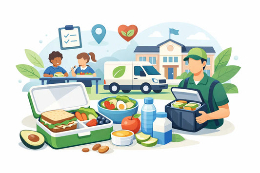 Best Healthy School Lunch Providers Guide