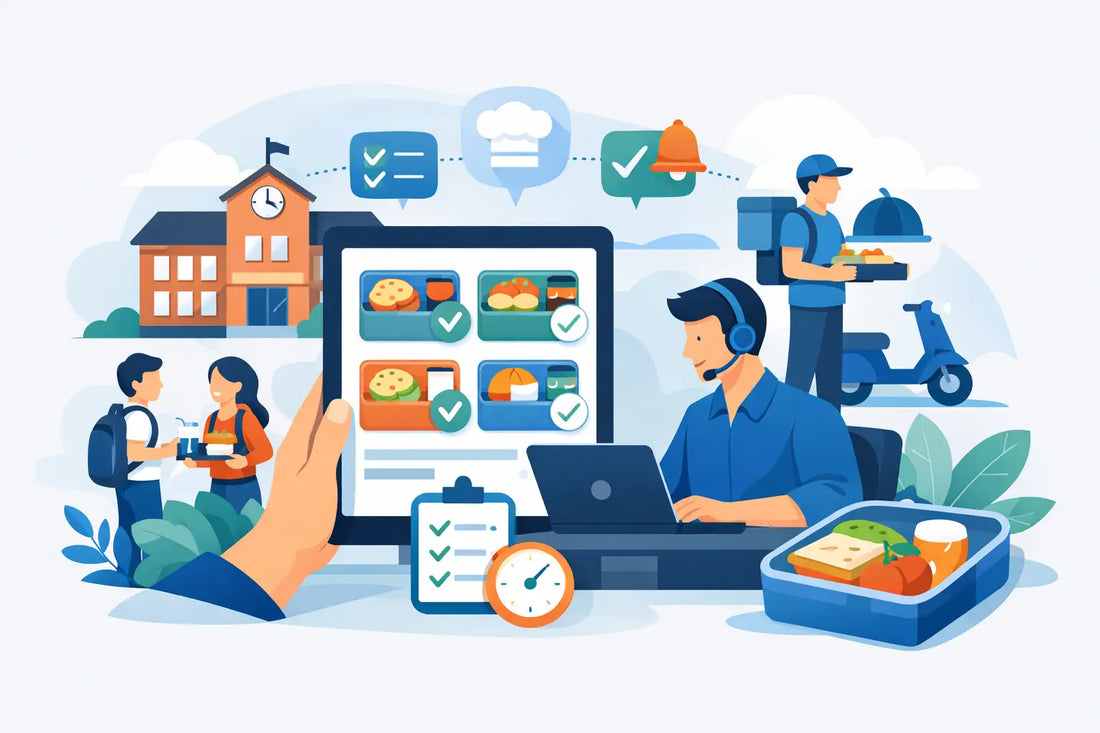 How to Manage Student Meal Orders Well