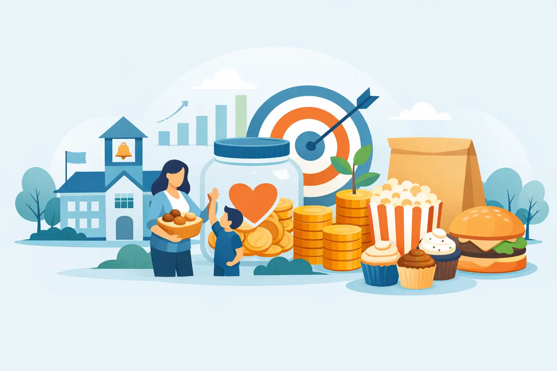 7 Top School Fundraising Food Programs