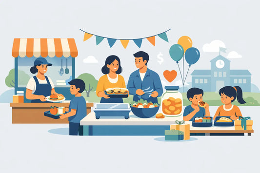 12 Best Lunch Fundraiser Ideas for Schools