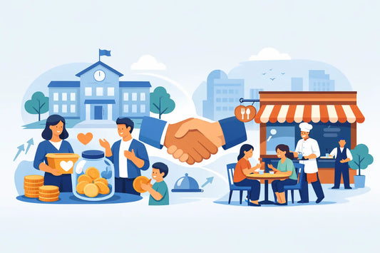 Fundraisers for Schools With Restaurants