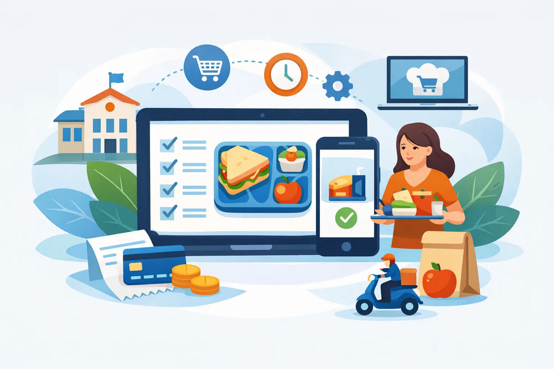 7 Best School Lunch Ordering Platforms