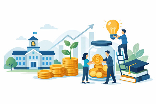 How to Raise Money for Schools That Lasts
