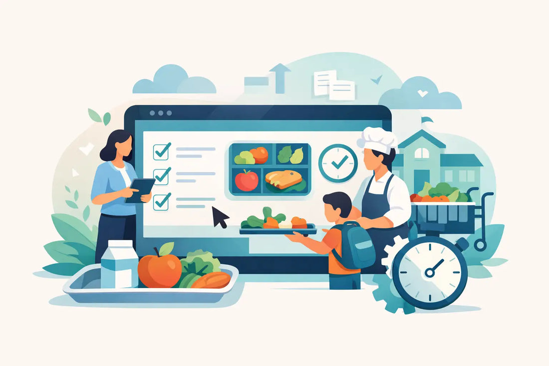 School Food Program Software That Saves Time