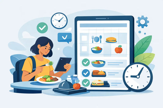 Student Meal Scheduling System That Saves Time
