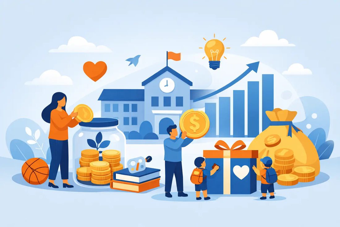 Why Fundraising Is Important for Schools