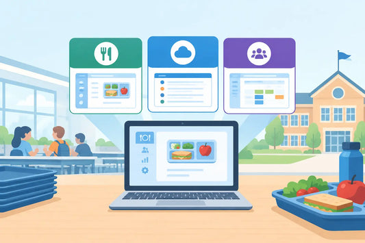 Lunch Software Comparison for Busy Schools