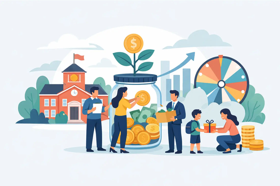 Best Fundraising Companies for Schools