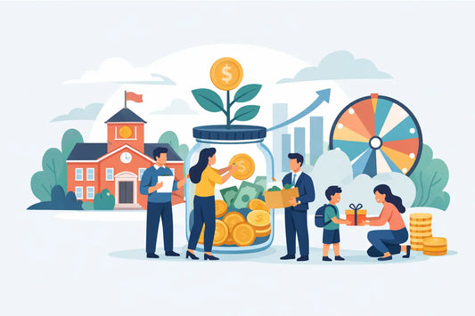 Best Fundraising Companies for Schools