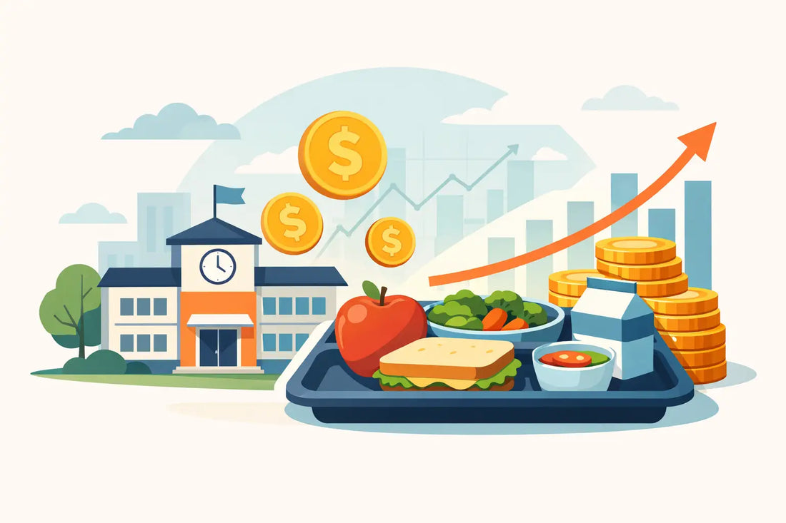 Can Schools Earn From Lunch Programs?