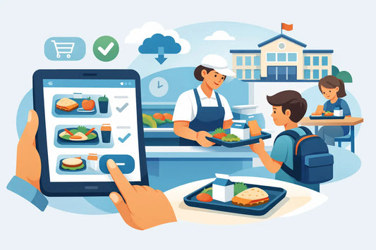 What a School Lunch Ordering System Should Do