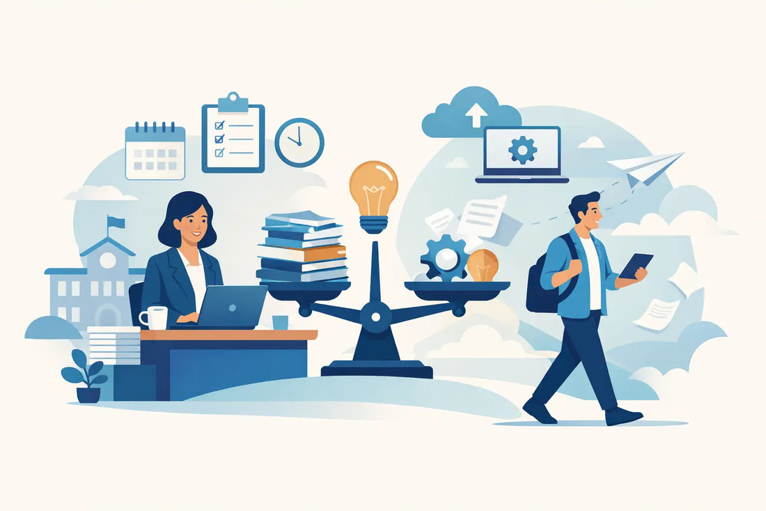 How to Reduce School Office Workload