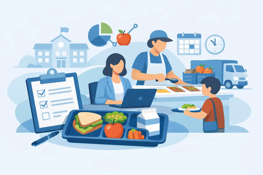 Practical Guide to School Lunch Administration