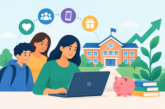 Digital School Fundraising Trends That Last