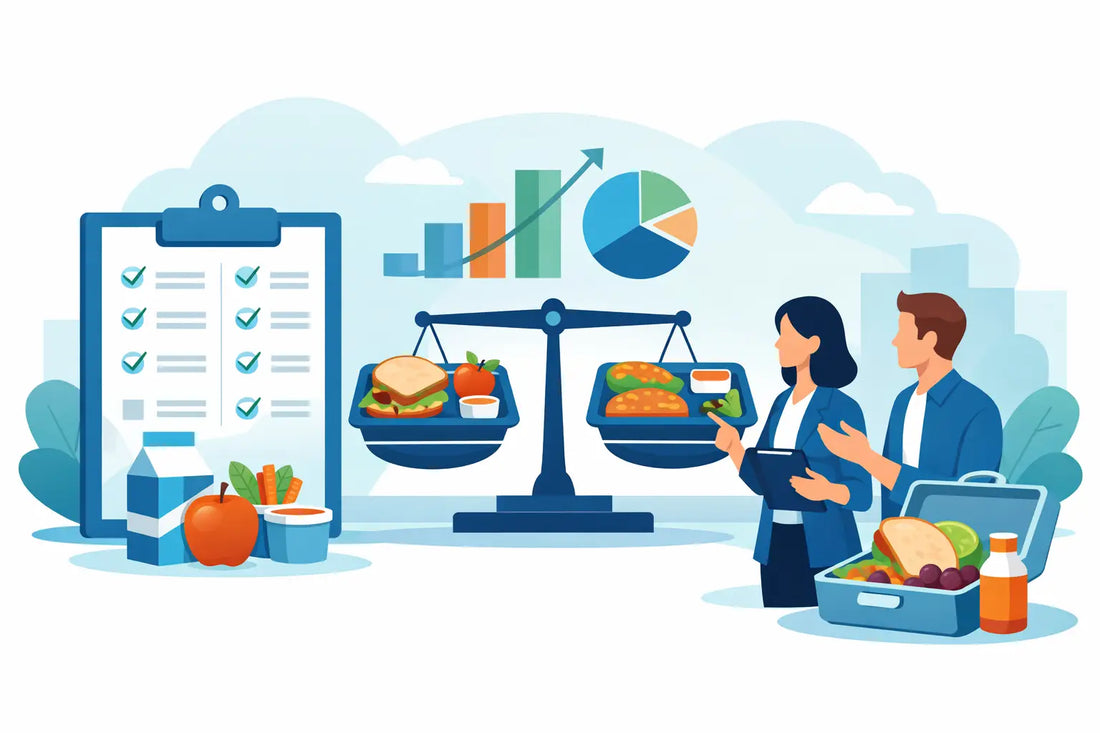 School Lunch Program Comparison That Helps