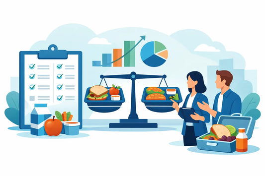 School Lunch Program Comparison That Helps