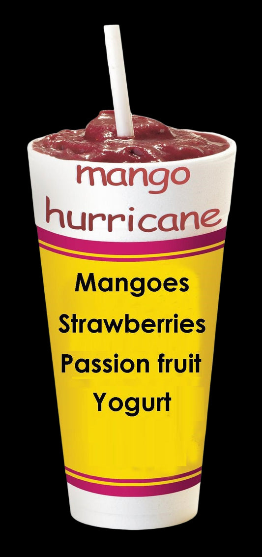 Mango Hurricane