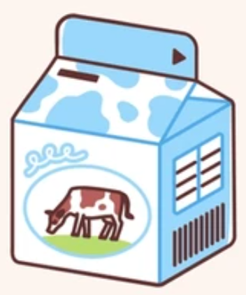 Milk 237mL