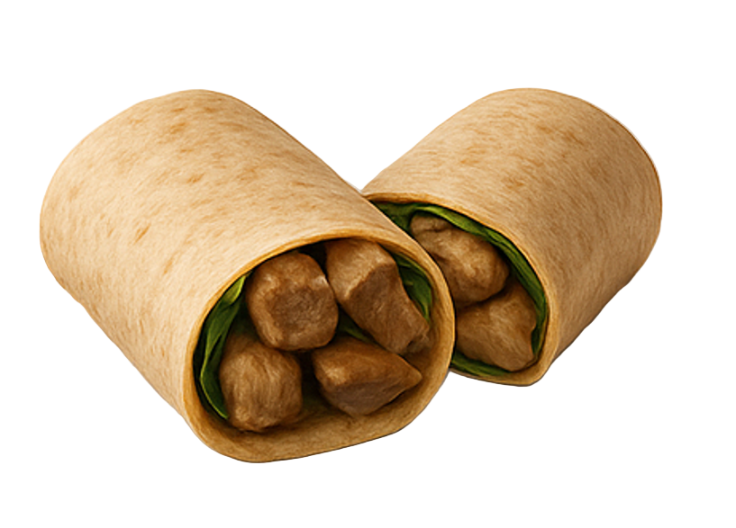 Booster Juice Wrap