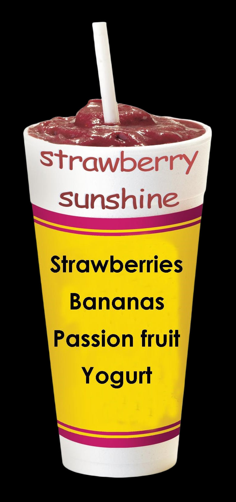 Strawberry Sunshine