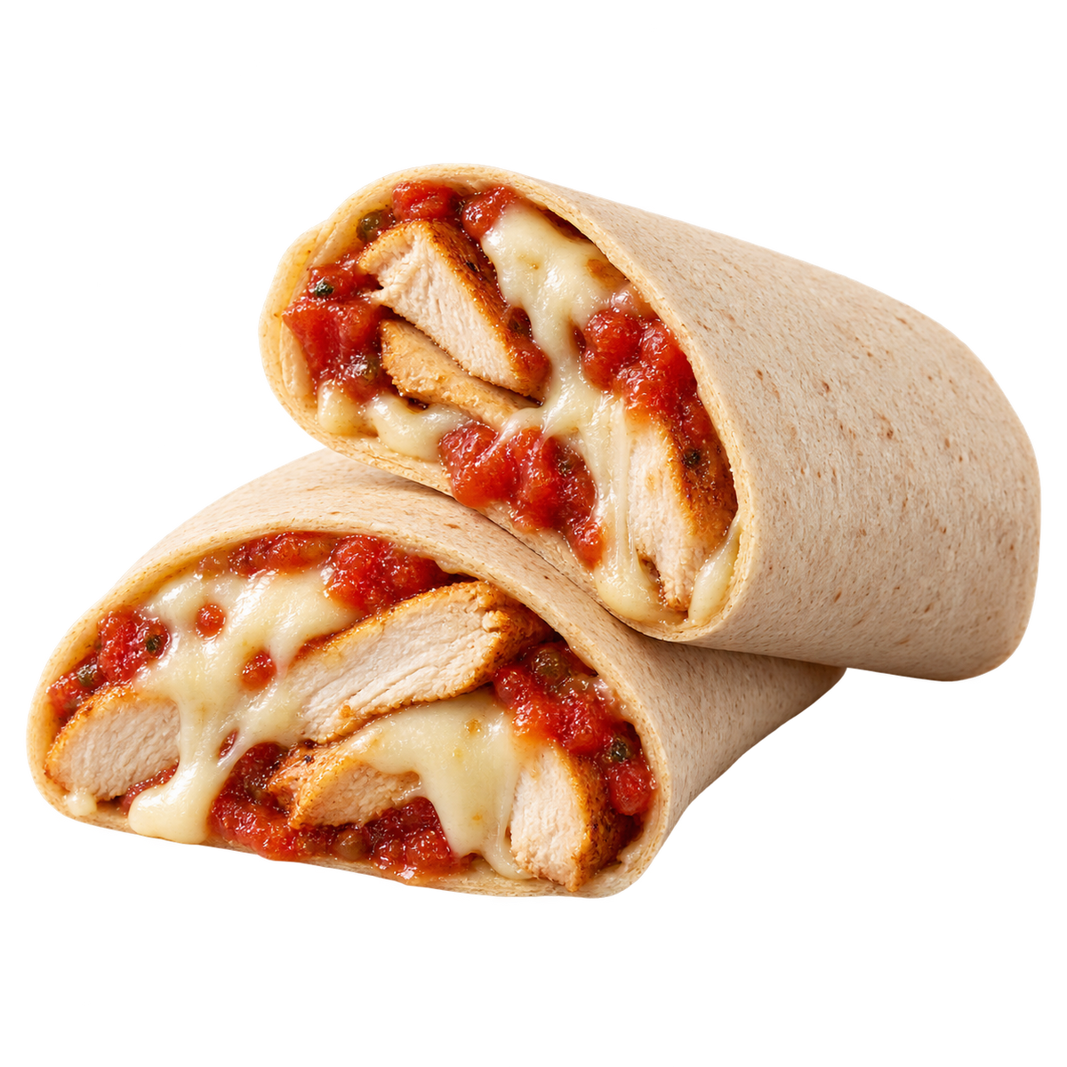Booster Juice Wrap