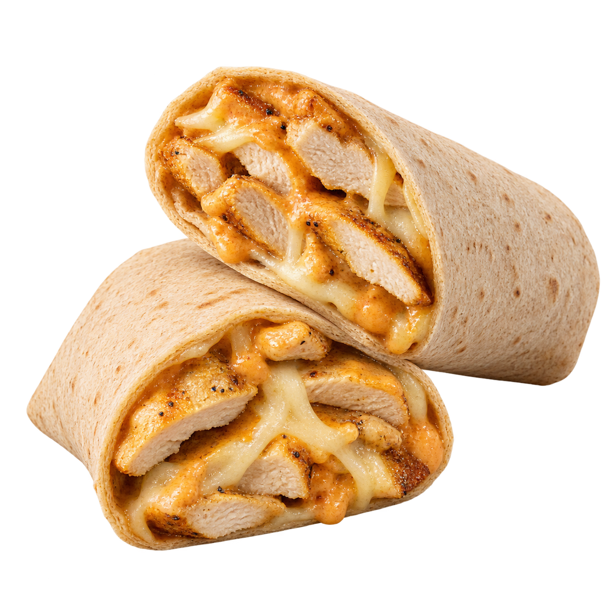 Booster Juice Wrap